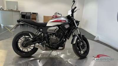 YAMAHA XSR 700 Benzina 2020 usata, Perugia