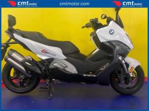 BMW C 650 Sport Benzina 2017 usata