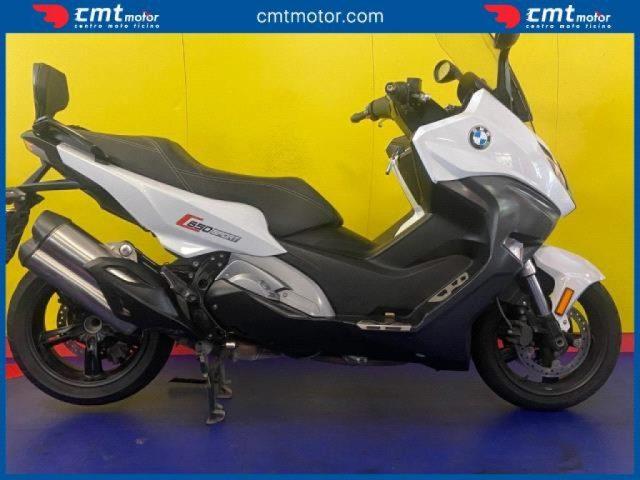 BMW C 650 Sport Benzina 2017 usata foto