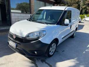 FIAT Doblo Diesel 2015 usata