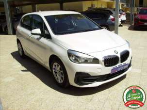 BMW 216 Diesel 2018 usata, Catania