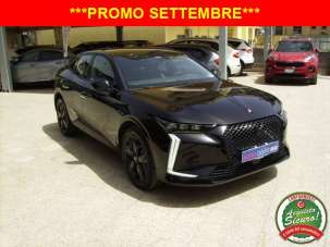 DS AUTOMOBILES DS 4 Diesel 2022 usata, Catania