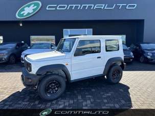 SUZUKI Jimny Benzina 2024 usata, Treviso