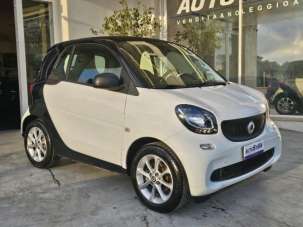 SMART ForTwo Benzina 2017 usata, Ragusa