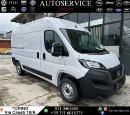 FIAT Ducato Diesel 2024 usata