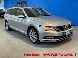 VOLKSWAGEN Passat Variant Diesel 2018 usata, Padova