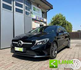 MERCEDES-BENZ CLA 200 Diesel 2019 usata