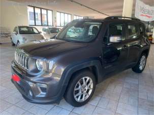 JEEP Renegade Benzina 2020 usata, Novara