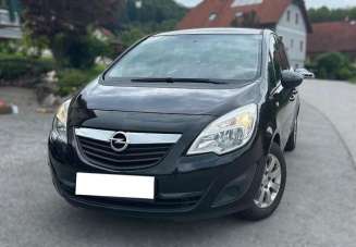 OPEL Meriva Benzina/GPL 2013 usata