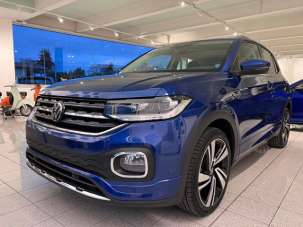 VOLKSWAGEN T-Cross Benzina 2023 usata