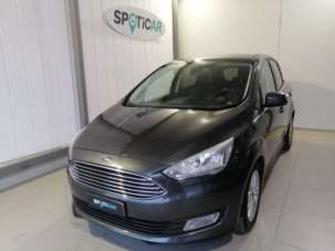 FORD C-Max Benzina 2016 usata, Perugia