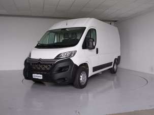 CITROEN Jumper Diesel 2021 usata, Rovigo