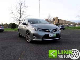 TOYOTA Auris Elettrica/Benzina 2015 usata