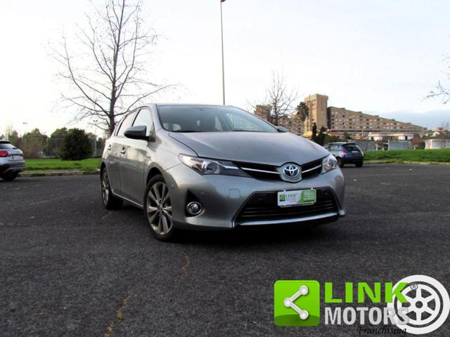 TOYOTA Auris Elettrica/Benzina 2015 usata foto