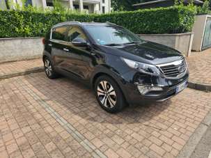 KIA Sportage Benzina 2011 usata