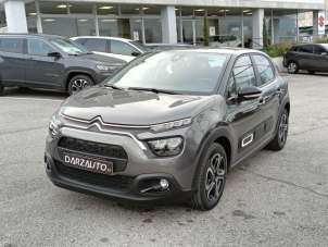 CITROEN C3 Benzina 2024 usata, Brescia