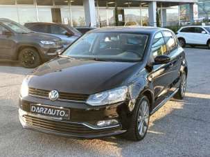 VOLKSWAGEN Polo Diesel 2015 usata, Brescia