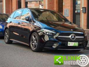 MERCEDES-BENZ B 180 Diesel 2021 usata