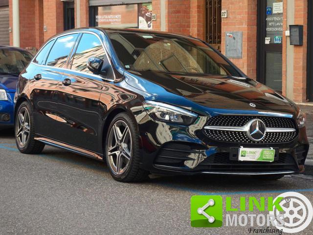 MERCEDES-BENZ B 180 Diesel 2021 usata foto