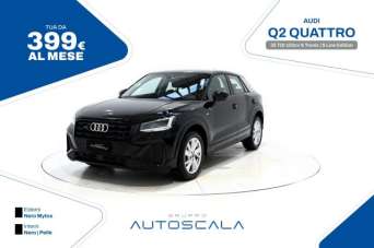 AUDI Q2 Diesel 2023 usata, Napoli