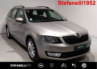 SKODA Octavia Benzina/Metano 2016 usata