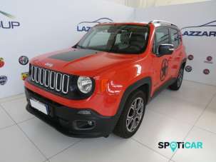 JEEP Renegade Diesel 2018 usata