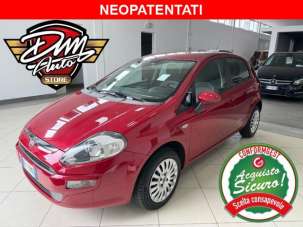 FIAT Punto Evo Benzina 2010 usata, Vicenza