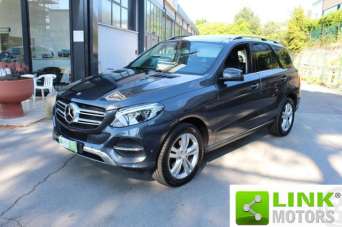 MERCEDES-BENZ GLE 250 Diesel 2016 usata