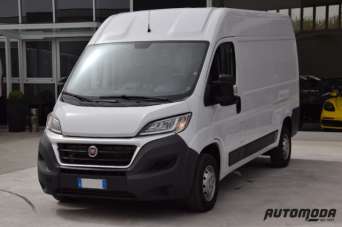 FIAT Ducato Benzina/Metano 2016 usata, Firenze