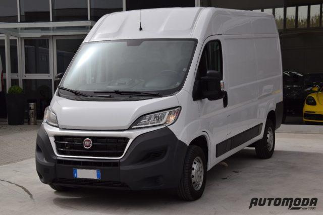 FIAT Ducato Benzina/Metano 2016 usata, Firenze foto