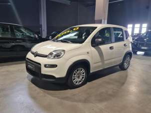 FIAT Panda Elettrica/Benzina 2023 usata