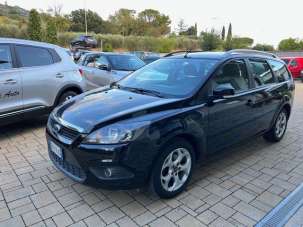 FORD Focus Diesel 2010 usata