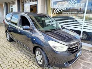 DACIA Lodgy Diesel 2016 usata, Venezia