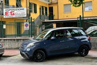 FIAT 500L Benzina 2021 usata