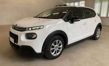 CITROEN C3 Diesel 2019 usata, Milano