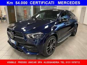 MERCEDES-BENZ GLE 350 Diesel 2021 usata