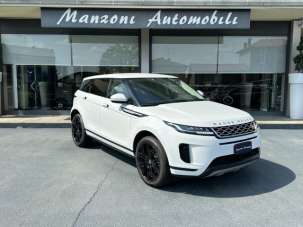 LAND ROVER Range Rover Evoque Elettrica/Diesel 2020 usata, Bergamo