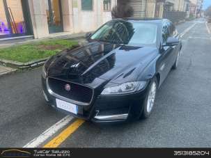 JAGUAR XF Diesel 2017 usata