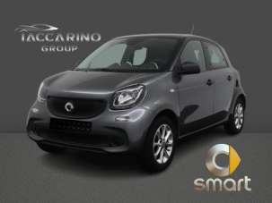 SMART ForFour Benzina 2017 usata