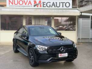 MERCEDES-BENZ GLC 220 Diesel 2022 usata