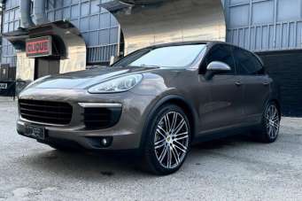 PORSCHE Cayenne Diesel 2015 usata