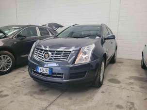 CADILLAC SRX Benzina 2015 usata