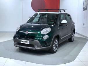 FIAT 500L Benzina/GPL 2014 usata, Sondrio