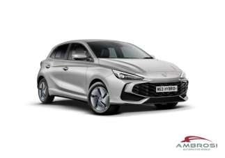 MG MG3 Elettrica/Benzina 2024 usata, Perugia