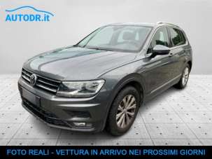 VOLKSWAGEN Tiguan Diesel 2020 usata