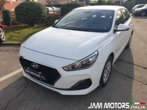 HYUNDAI i30 Benzina 2019 usata, Como