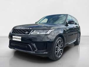 LAND ROVER Range Rover Sport Diesel 2019 usata, Siena