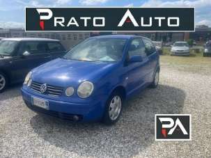 VOLKSWAGEN Polo Benzina 2003 usata, Prato