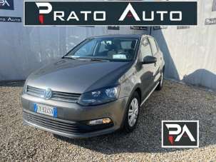 VOLKSWAGEN Polo Diesel 2015 usata, Prato