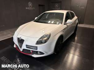 ALFA ROMEO Giulietta Diesel 2018 usata, Perugia